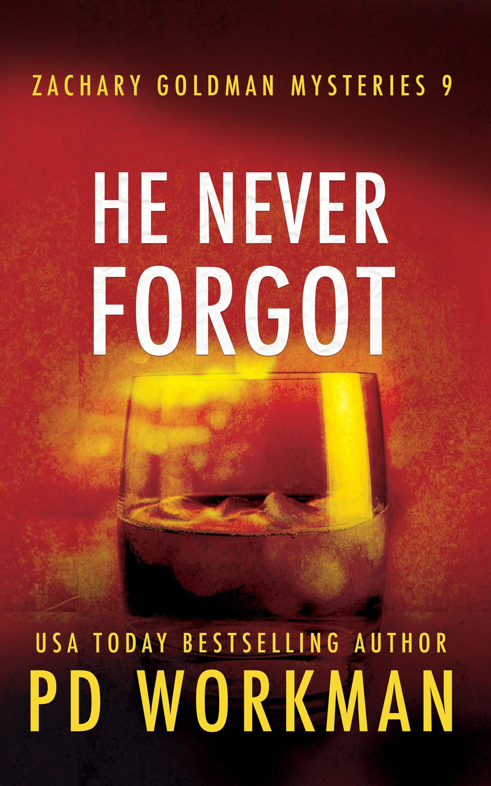 He Never Forgot book cover