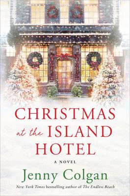 Christmas at the Island Hotel book cover