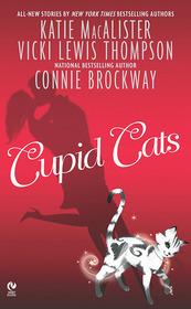 Cupid Cats book cover