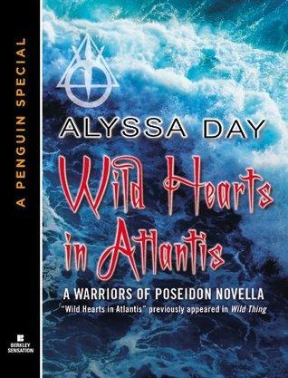 Wild Hearts in Atlantis book cover