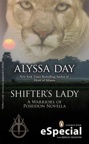 Shifter's Lady book cover