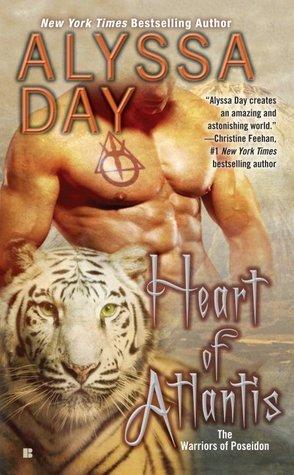 Heart of Atlantis book cover