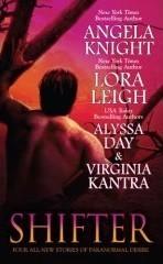 Shifter book cover