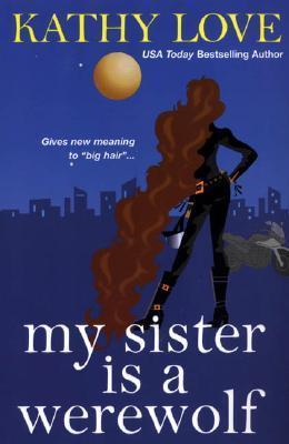 My Sister is a Werewolf book cover