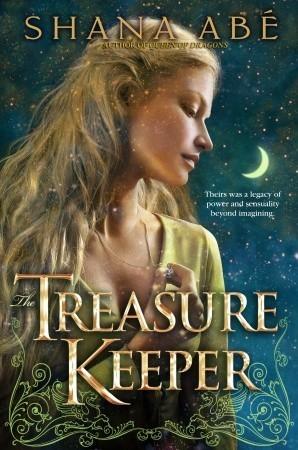The Treasure Keeper book cover