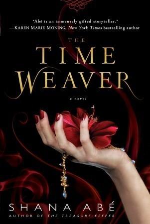 The Time Weaver book cover