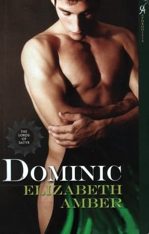 Dominic book cover