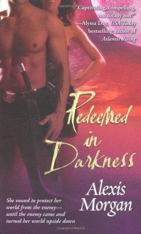 Redeemed in Darkness book cover