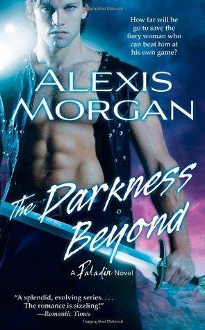 The Darkness Beyond book cover