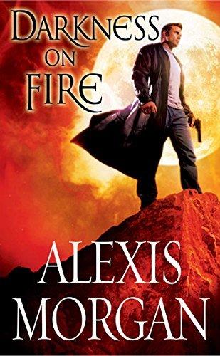 Darkness on Fire book cover