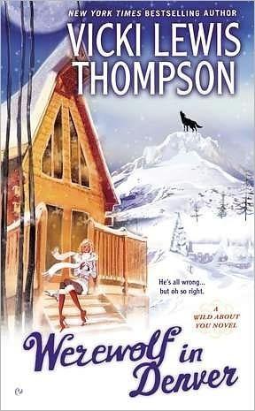 Werewolf in Denver book cover