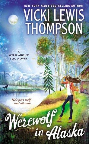 Werewolf in Alaska book cover