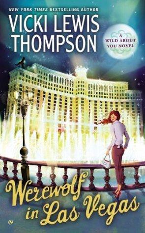 Werewolf in Las Vegas book cover