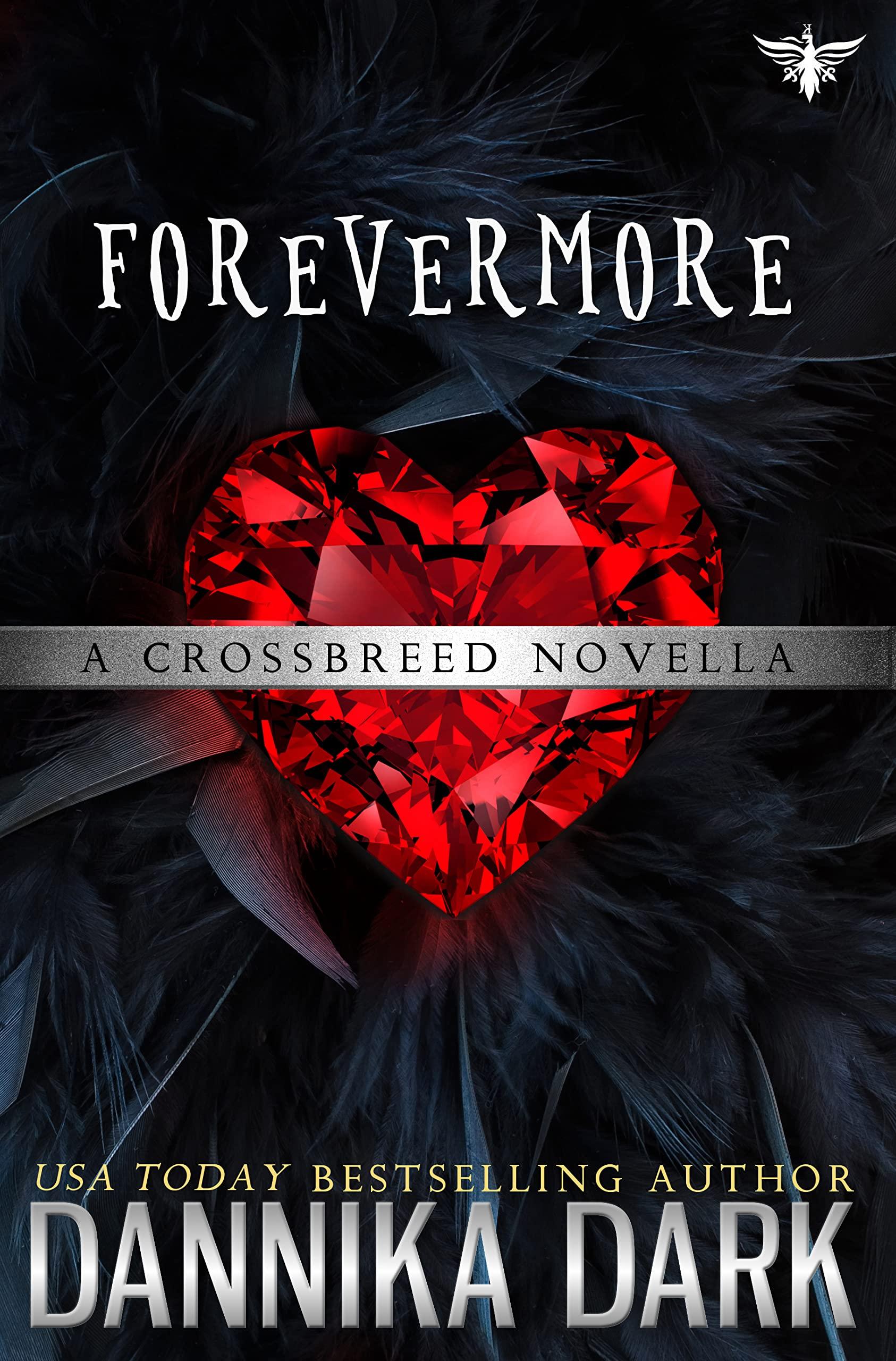 Forevermore book cover