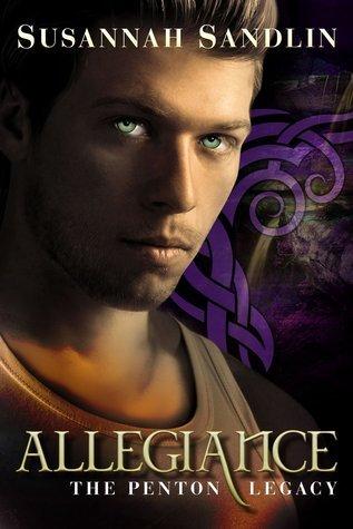 Allegiance book cover
