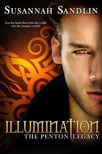 Illumination book cover