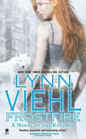 Frostfire book cover