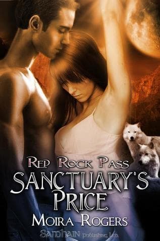 Sanctuary's Price book cover