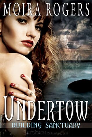 Undertow book cover