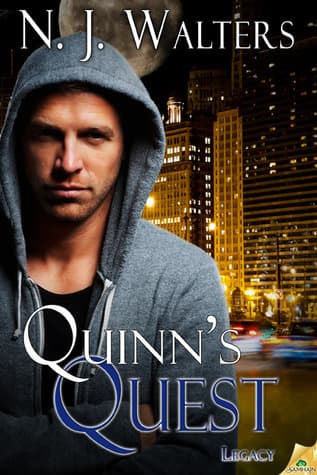 Quinn's Quest book cover