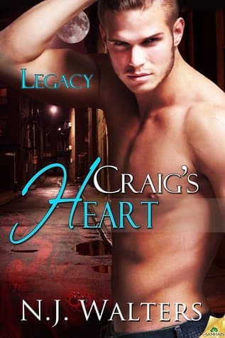Craig's Heart book cover