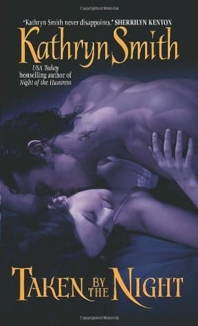 Taken by the Night book cover