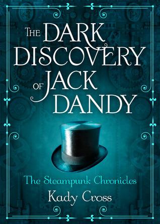 The Dark Discovery of Jack Dandy book cover