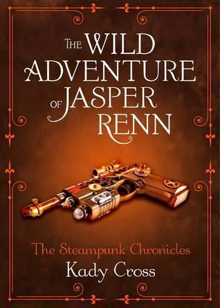 The Wild Adventure of Jasper Renn book cover