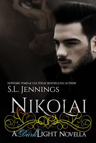 Nikolai book cover