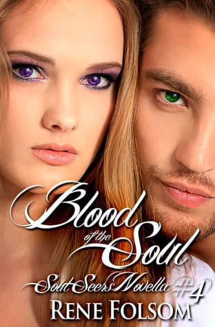 Blood of the Soul book cover