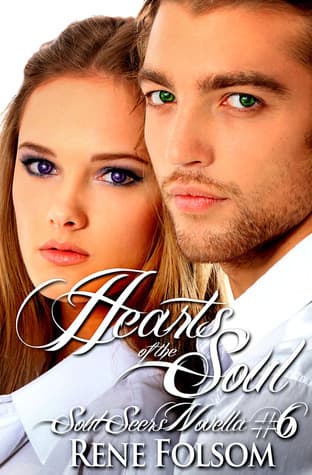 Hearts of the Soul book cover