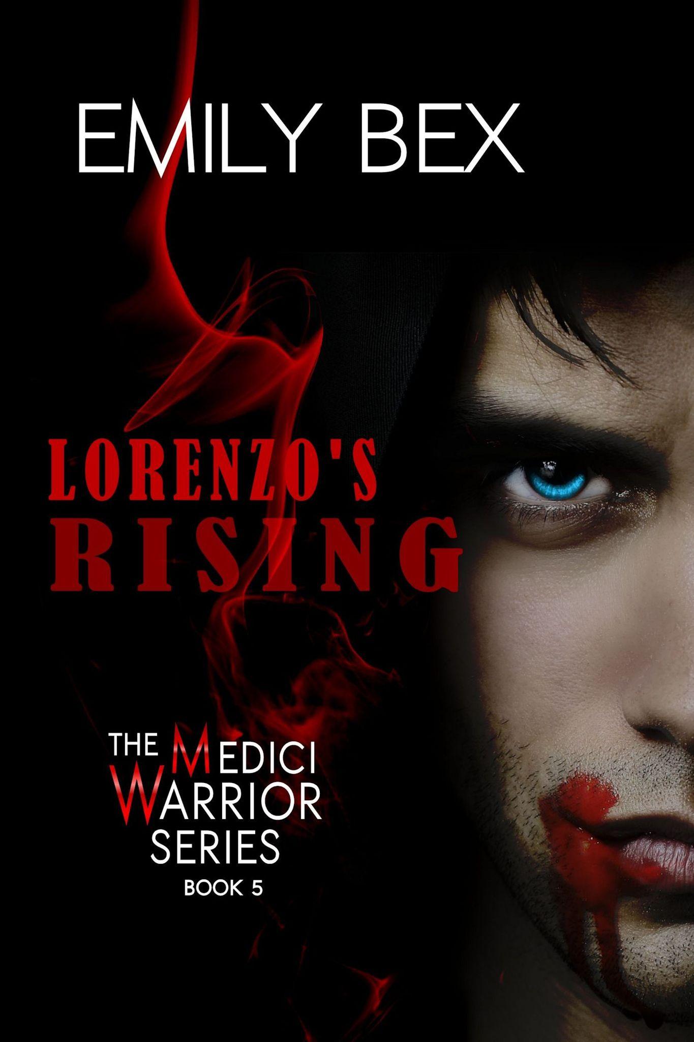 Lorenzo's Rising book cover