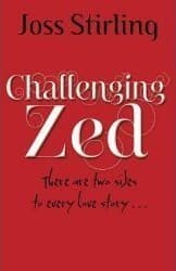 Challenging Zed book cover