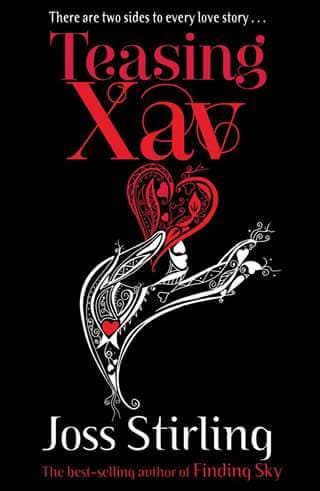 Teasing Xav book cover