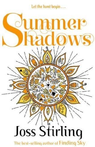 Summer Shadows book cover