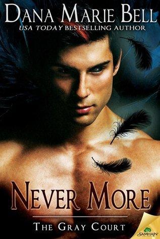 Never More book cover