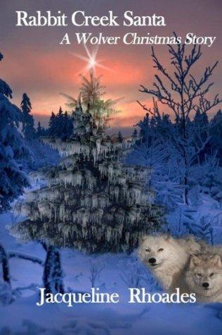 Rabbit Creek Santa book cover