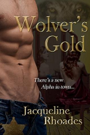 Wolver's Gold book cover