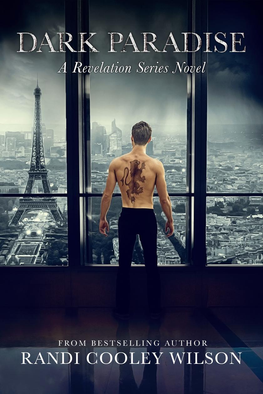 Dark Paradise book cover