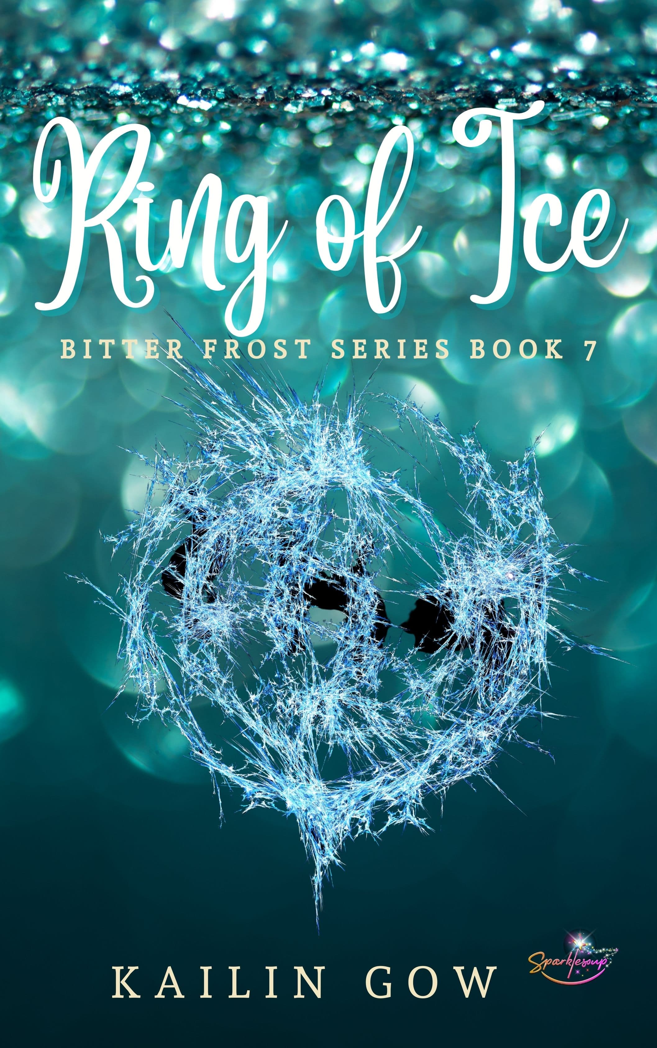 Ring of Ice book cover