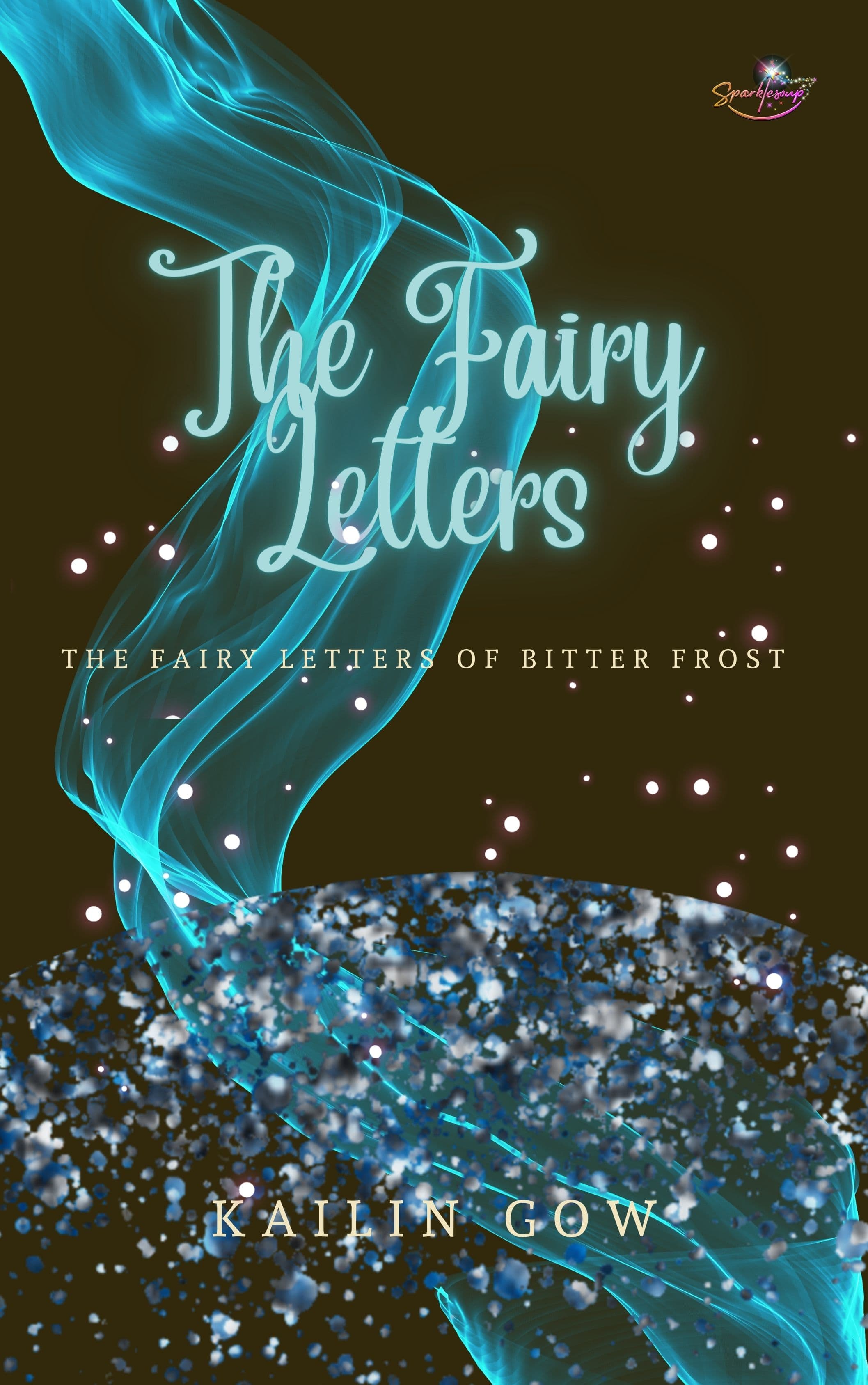 The Fairy Letters book cover
