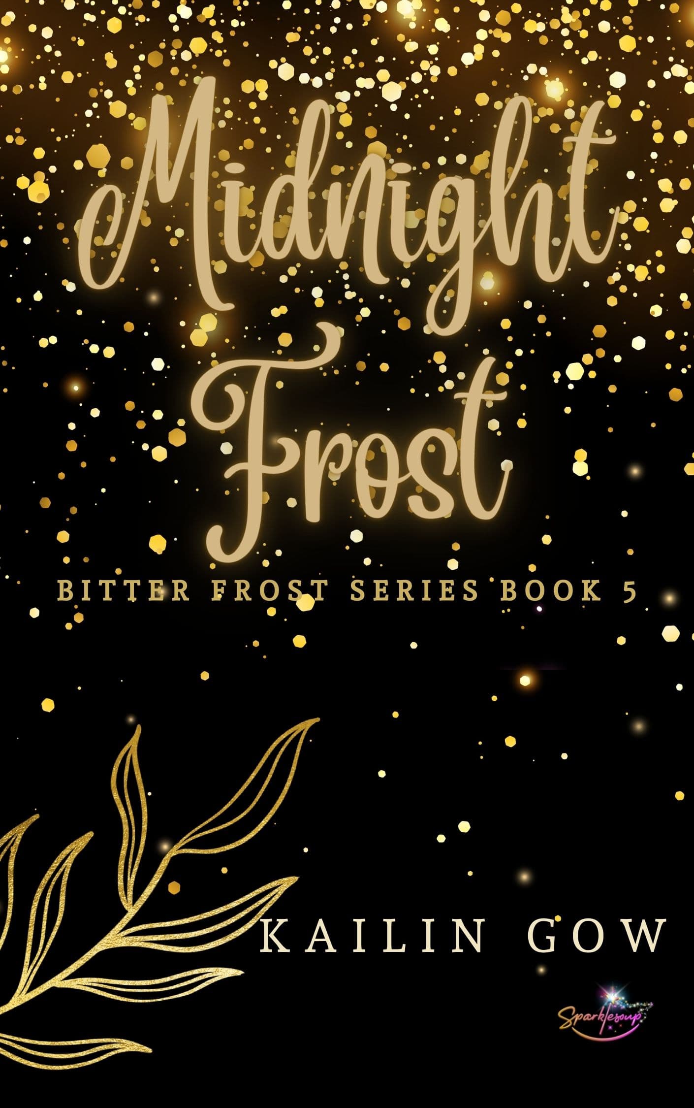 Midnight Frost book cover