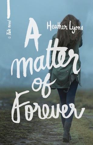 A Matter of Forever book cover