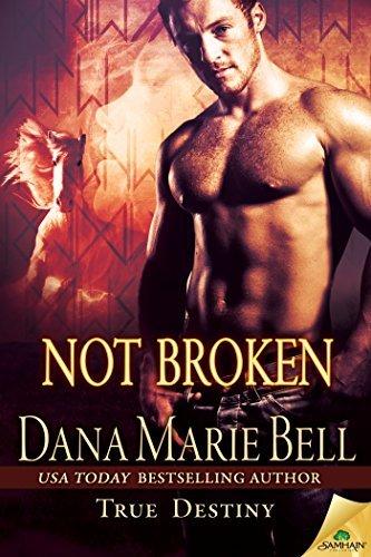 Not Broken book cover