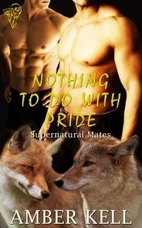 Nothing To Do With Pride book cover