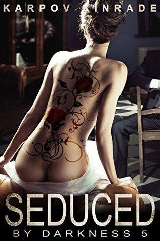 Seduced by Darkness book cover