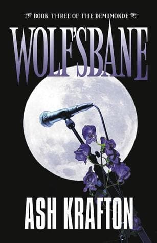 Wolf's Bane book cover