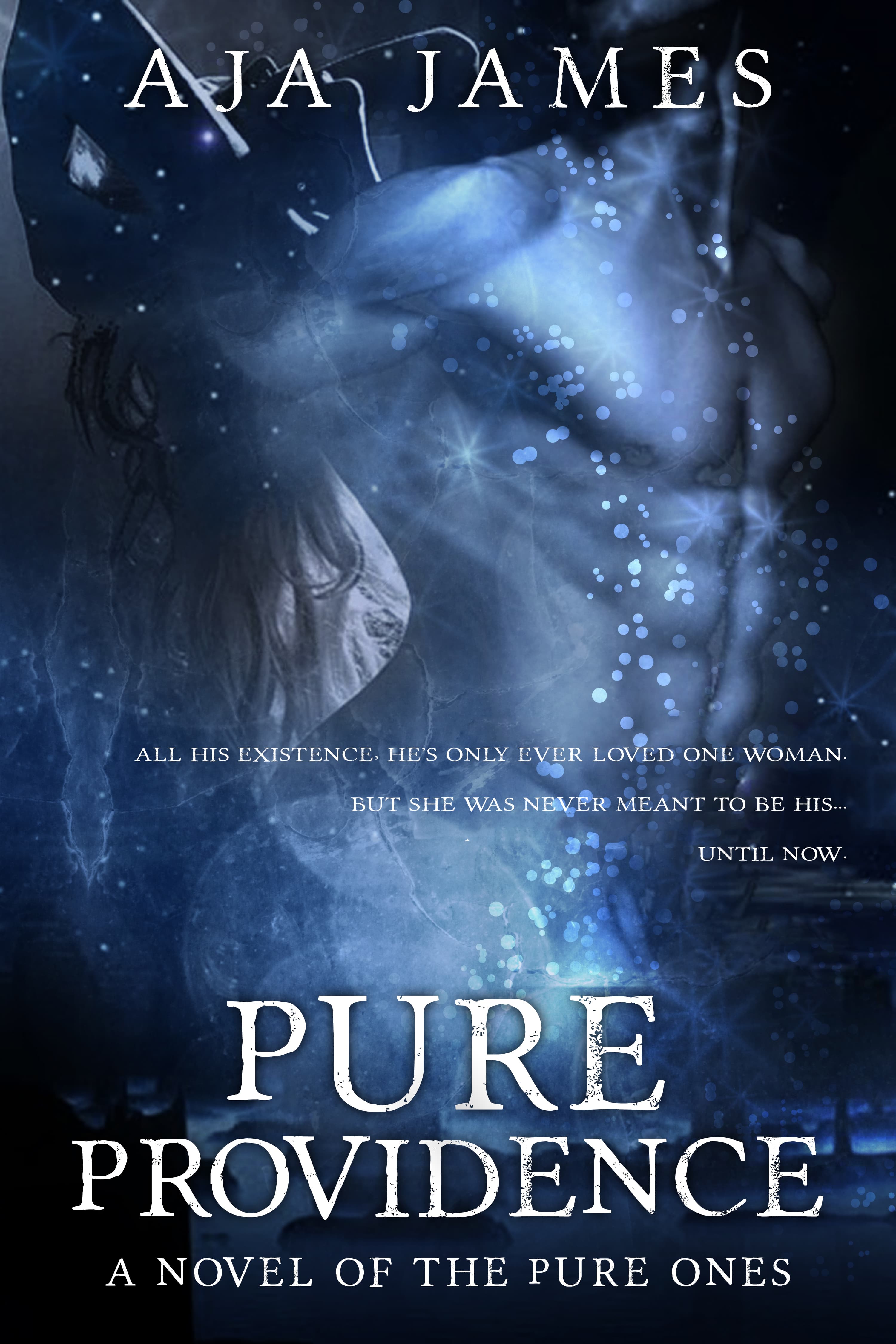 Pure Providence book cover