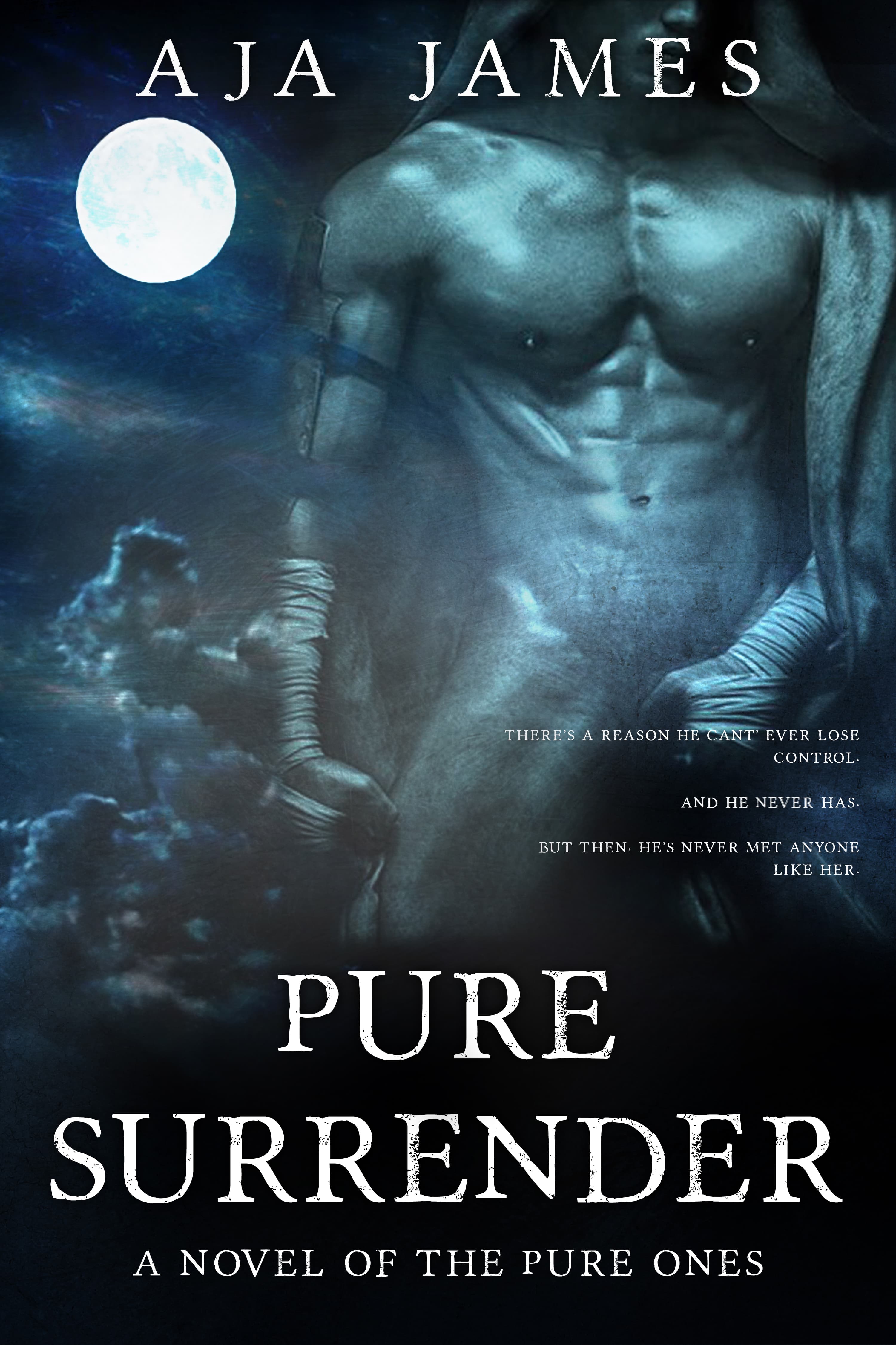 Pure Surrender book cover
