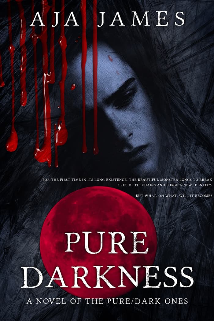 Pure Darkness book cover